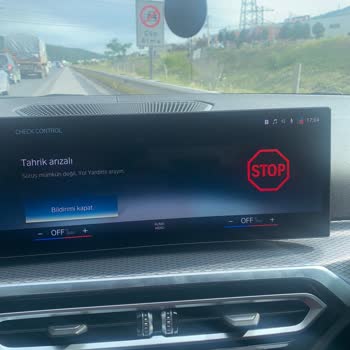 BMW İ4: Garanti Bitmeden Başlayan Bitmeyen Arıza Çilesi