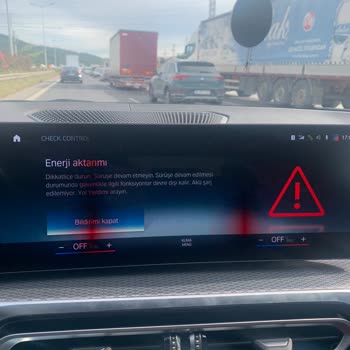 BMW İ4: Garanti Bitmeden Başlayan Bitmeyen Arıza Çilesi