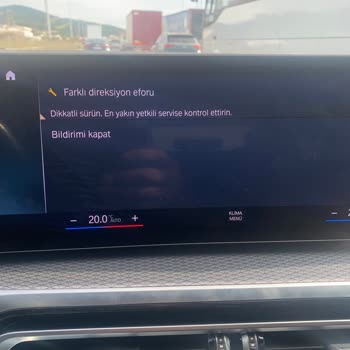 BMW İ4: Garanti Bitmeden Başlayan Bitmeyen Arıza Çilesi