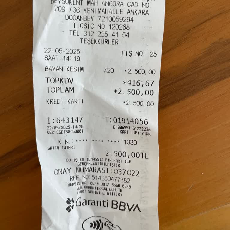 Saçımı Toplamak İsterken Kuşa Çevirdiler Memnuniyetsizliğim Umursanmadı