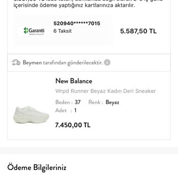 Beymen.com’da Stok Yok Gerekçesiyle Sipariş İptali Ve Kupon Kaybı