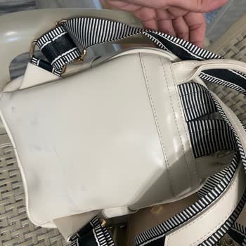 Pierre Cardin Resmi Sitesinden Kusurlu Ve Eksik Çanta Teslimatı