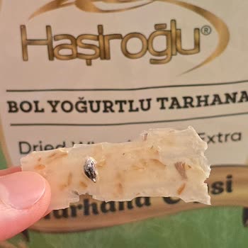 Tarhana Cipsi Paketinden Kuş Dışkısı Çıkması Ve Sağlık Riski