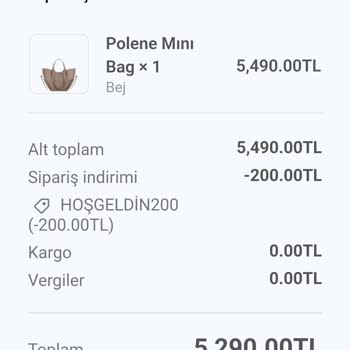 Sipariş Takibi Ve Müşteri Hizmeti Yetersizliği Nedeniyle Mağduriyet