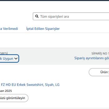 Under Armour Hırkada Kısa Sürede Renk Solması Ve Kırmızılaşma Sorunu