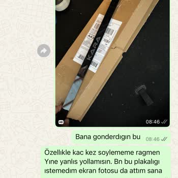 Yanlış Sipariş Ve Fazla Ücret Mağduriyeti Yaşadım