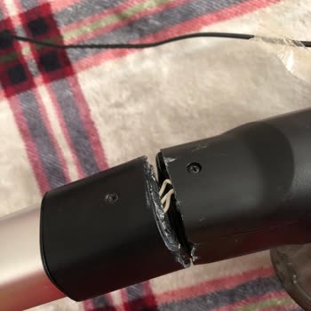 Philips Süpürgede Aynı Noktadan Kırılma Ve Müşteri Memnuniyetsizliği