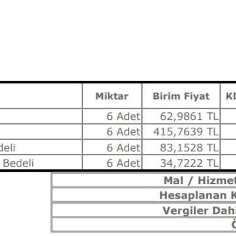 Haksız HGS Ve Ad Blue Ücretleriyle Fazladan Tahsilat Yapıldı