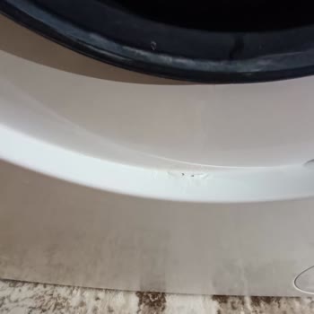Garantisi Devam Eden Çamaşır Makinesinde Küf Sorunu Ve Servis Mağduriyeti
