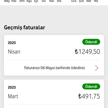 Vodafone 40 GB Paket Hızla Tükeniyor, Uygun Fiyatlı Sınırsız İnternet Seçeneği Yok