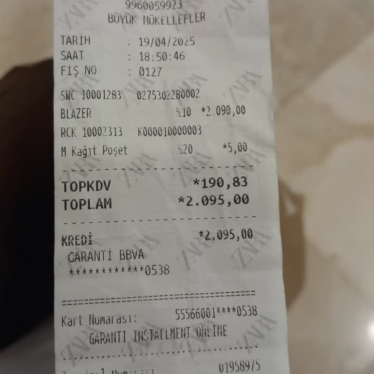 Zara'da Değişim Sürecinde Yaşanan Sorun Ve Personel Yaklaşımı