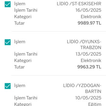 Bilgim Dışında Sanal Karttan Yüksek Tutar Çekildi, Para İadesi İstiyorum