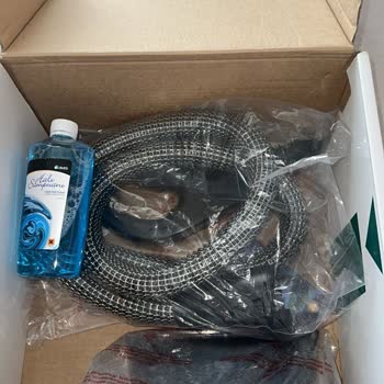 Eksik Parça Nedeniyle Süpürge Yıkama Özelliğini Kullanamıyorum