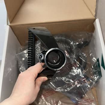 Eksik Parça Nedeniyle Süpürge Yıkama Özelliğini Kullanamıyorum