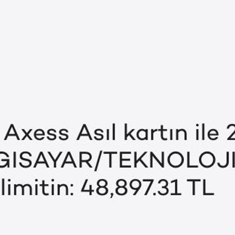 Kredi Kartımdan Bilgim Dışında Harcama Yapıldı