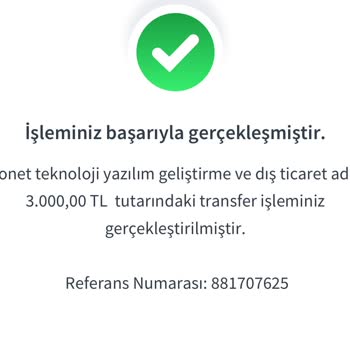 Kurulum Yapılmadan 3 Kez Ücret Alındı, İade Talebim Cevapsız Kaldı