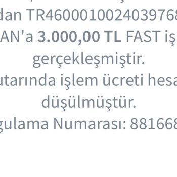 Kurulum Yapılmadan 3 Kez Ücret Alındı, İade Talebim Cevapsız Kaldı