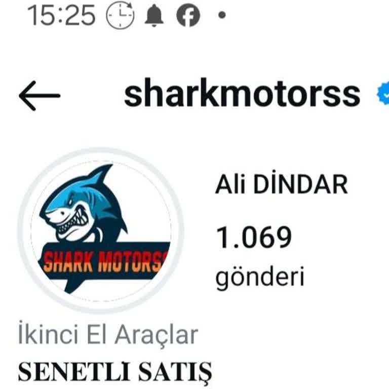 Shark Motorss İkinci El Araç Aldık Daha İzmir'den Çıkmadan Arızalandı