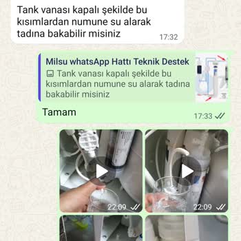 Milsu Filtrelerinde Sürekli Sorun Ve Yetersiz Destek Nedeniyle Mağduriyet