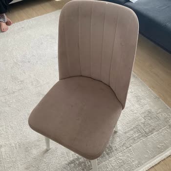 Garanti Kapsamında Kırılan Sandalyeler İçin Destek Alamıyorum