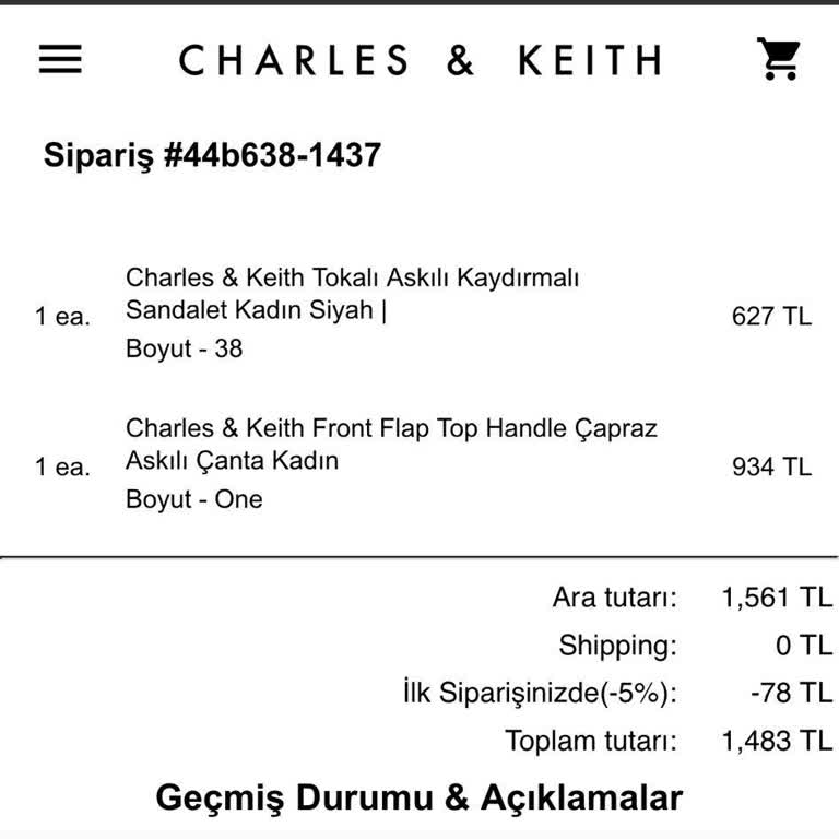 Siparişimin Durumu Belirsiz, Para Çekildi Teslimat Yok