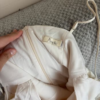 Yanlış Beden Ve Kalitesiz Elbise İçin İade Engeli