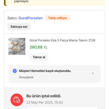 Hediye Olarak Aldığım Ürün Teslim Edilmedi, Mağdur Edildim