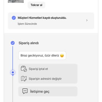 Hediye Olarak Aldığım Ürün Teslim Edilmedi, Mağdur Edildim