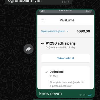 Siparişlerim Hazırlanamıyor, İade Talebime Dönüş Yapılmıyor