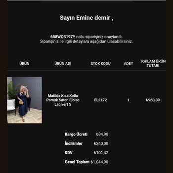 İade Sürecinde Fatura Sorunu Ve İletişim Eksikliği Yaşadım