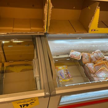 Sok Market Personelinin Davranışı Ve Stok Sorunu Hakkında Şikayetim