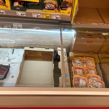 Sok Market Personelinin Davranışı Ve Stok Sorunu Hakkında Şikayetim