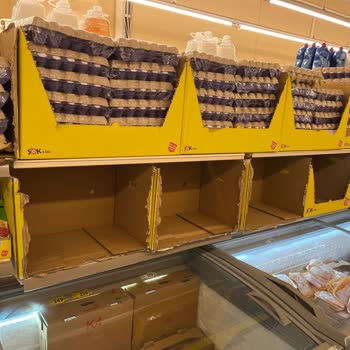Sok Market Personelinin Davranışı Ve Stok Sorunu Hakkında Şikayetim
