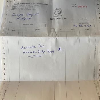 Boyner'den Aldığım Lacoste Parfüm Kalıcı Değil, İnceleme Sonucu Tatmin Etmedi