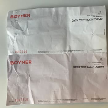 Boyner'den Aldığım Lacoste Parfüm Kalıcı Değil, İnceleme Sonucu Tatmin Etmedi