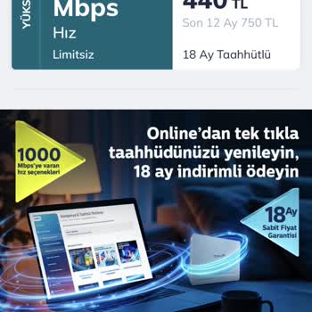 Türk Telekom Engelli İndirimi Sonrası Fahiş İnternet Teklifi Şaşırtıyor