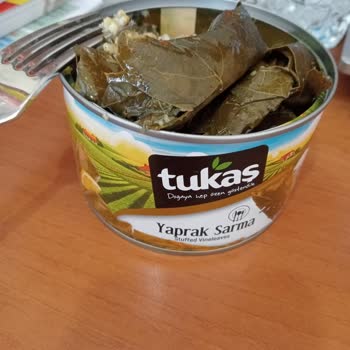 Tukaş Yaprak Sarmasında Şüpheli Madde ve Güven Sorunu