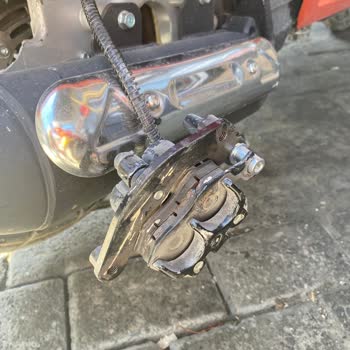 Mondial Roadboy Motosikletimde Güvenlik Sorunu Ve Yetersiz Servis Deneyimi