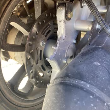 Mondial Roadboy Motosikletimde Güvenlik Sorunu Ve Yetersiz Servis Deneyimi