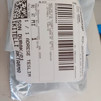 Garanti Kapsamında Kargo Ücreti Ödemek Zorunda Kaldım