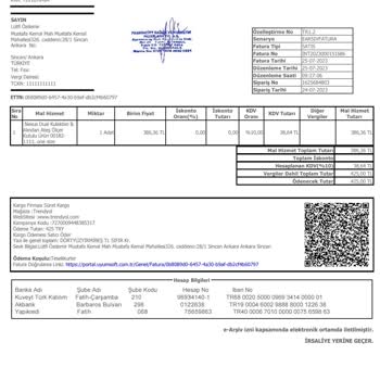 Garanti Kapsamında Kargo Ücreti Ödemek Zorunda Kaldım