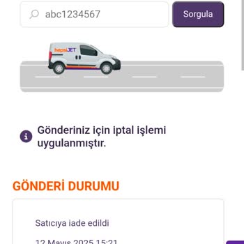 Kampanya Sonrası Fiyat Artışı Ve Bilgilendirmesiz Sipariş İptali