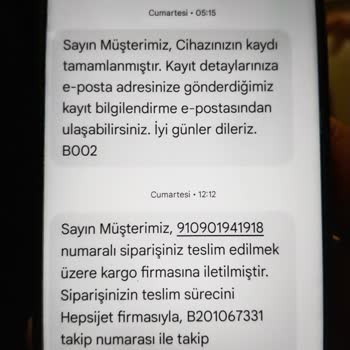 Kampanya Sonrası Fiyat Artışı Ve Bilgilendirmesiz Sipariş İptali