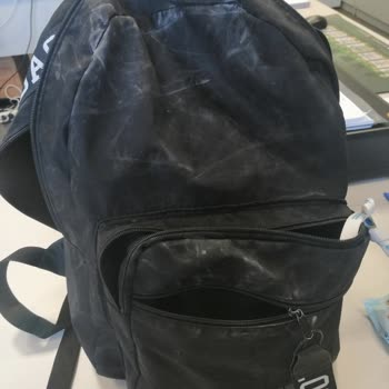 Aras Kargo İle Taşınan Sırt Çantamın Paketlenmeden Teslim Edilmesi