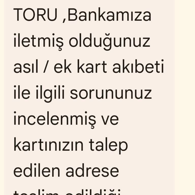 Halkbank Kredi Kartı Başvurum 2 Aydır Sonuçlanmadı, Müşteri Hizmetleri Çözüm Sunmuyor