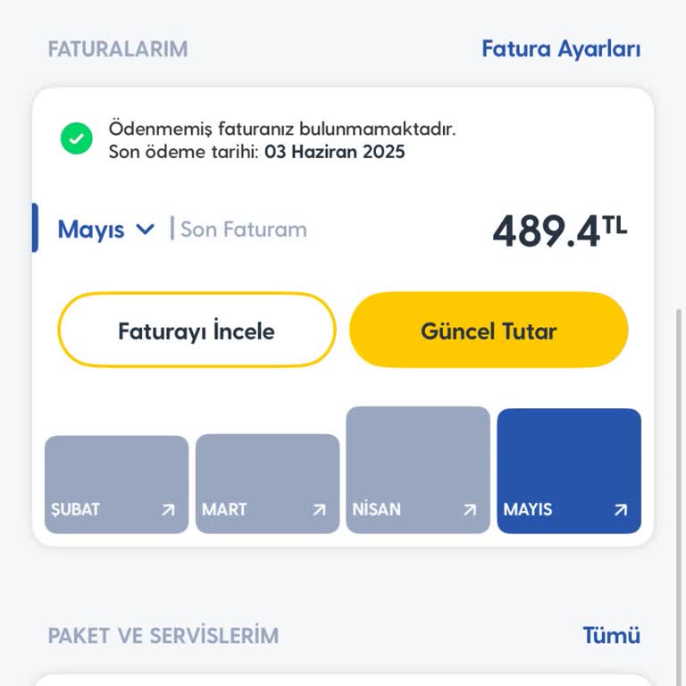 Esneyen Paketle Fatura Şişirme Mağduriyeti