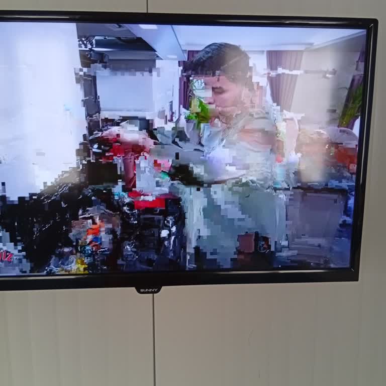 Yemekteyiz Programında Sürekli Yayın Kesintisi Yaşıyorum