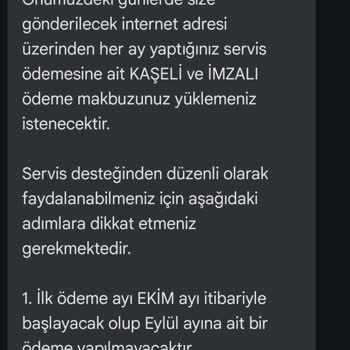Başkent Kart Yardımının Ani İptaliyle Mağduriyet Yaşadım