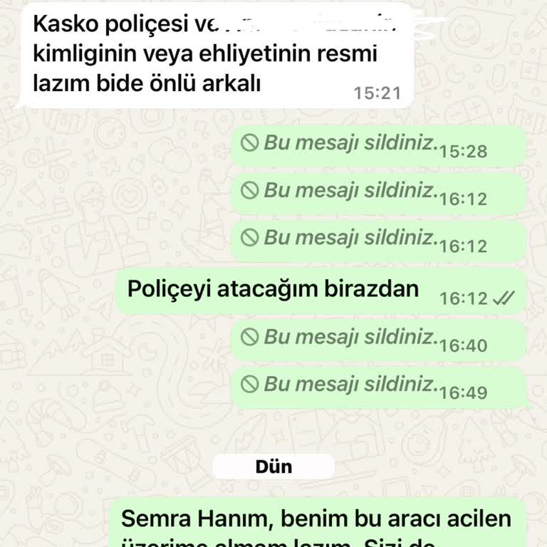 İletişim Ve Süreç Yönetiminde Yaşanan Sorunlar