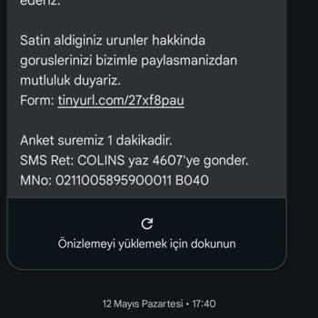 İade Sürecinin Uzaması Ve Müşteri Hizmetlerinden Memnuniyetsizlik